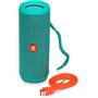 Акустическая система JBL Flip 4 Teal (JBLFLIP4TEL) - 3