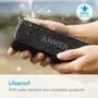Акустическая система Anker SoundCore 2 Black (A3106H11/A3106G11) - 3
