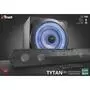 Акустическая система Trust GXT 668 TYTAN Soundbar (22328) - 7