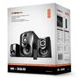 Акустическая система REAL-EL M-360 black - 7