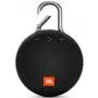 Акустическая система JBL Clip 3 Black (JBLCLIP3BLK) - 1