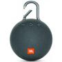 Акустическая система JBL Clip 3 Blue (JBLCLIP3BLU) - 1
