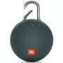 Акустическая система JBL Clip 3 Blue (JBLCLIP3BLU) - 1