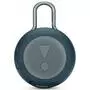 Акустическая система JBL Clip 3 Blue (JBLCLIP3BLU) - 3