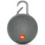 Акустическая система JBL Clip 3 Grey (JBLCLIP3GRY) - 1