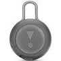 Акустическая система JBL Clip 3 Grey (JBLCLIP3GRY) - 3