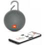 Акустическая система JBL Clip 3 Grey (JBLCLIP3GRY) - 4