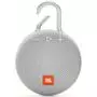 Акустическая система JBL Clip 3 White (JBLCLIP3WHT) - 1