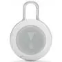 Акустическая система JBL Clip 3 White (JBLCLIP3WHT) - 3
