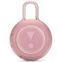 Акустическая система JBL Clip 3 Pink (JBLCLIP3PINK) - 3