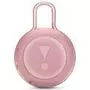 Акустическая система JBL Clip 3 Pink (JBLCLIP3PINK) - 3