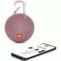Акустическая система JBL Clip 3 Pink (JBLCLIP3PINK) - 4