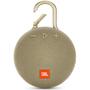 Акустическая система JBL Clip 3 Sand (JBLCLIP3SAND) - 1