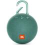 Акустическая система JBL Clip 3 Teal (JBLCLIP3TEAL) - 1