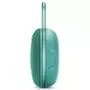 Акустическая система JBL Clip 3 Teal (JBLCLIP3TEAL) - 2