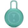 Акустическая система JBL Clip 3 Teal (JBLCLIP3TEAL) - 3