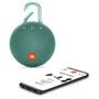 Акустическая система JBL Clip 3 Teal (JBLCLIP3TEAL) - 4
