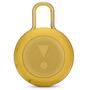 Акустическая система JBL Clip 3 Yellow (JBLCLIP3YEL) - 3