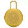 Акустическая система JBL Clip 3 Yellow (JBLCLIP3YEL) - 3