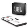 Акустическая система JBL GO 2 Black (JBLGO2BLK) - 5