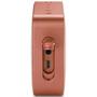 Акустическая система JBL GO 2 Cinnamon (JBLGO2CINNAMON) - 2