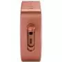 Акустическая система JBL GO 2 Cinnamon (JBLGO2CINNAMON) - 2