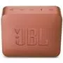 Акустическая система JBL GO 2 Cinnamon (JBLGO2CINNAMON) - 3