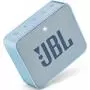 Акустическая система JBL GO 2 Cyan (JBLGO2CYAN) - 4