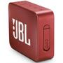 Акустическая система JBL GO 2 Ruby Red (JBLGO2RED) - 1