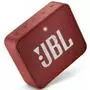 Акустическая система JBL GO 2 Ruby Red (JBLGO2RED) - 4