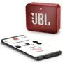 Акустическая система JBL GO 2 Ruby Red (JBLGO2RED) - 5