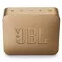 Акустическая система JBL GO 2 Champagne (JBLGO2CHAMPAGNE) - 1