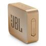 Акустическая система JBL GO 2 Champagne (JBLGO2CHAMPAGNE) - 2