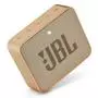 Акустическая система JBL GO 2 Champagne (JBLGO2CHAMPAGNE) - 4