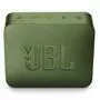 Акустическая система JBL GO 2 Green (JBLGO2GRN) - 1