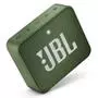 Акустическая система JBL GO 2 Green (JBLGO2GRN) - 4