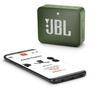 Акустическая система JBL GO 2 Green (JBLGO2GRN) - 5