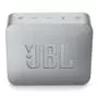 Акустическая система JBL GO 2 Gray (JBLGO2GRY) - 1