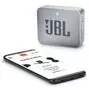 Акустическая система JBL GO 2 Gray (JBLGO2GRY) - 5