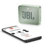 Акустическая система JBL GO 2 Mint (JBLGO2MINT) - 5