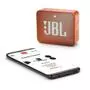 Акустическая система JBL GO 2 Orange (JBLGO2ORG) - 5