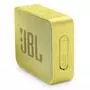 Акустическая система JBL GO 2 Yellow (JBLGO2YEL) - 2