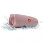 Акустическая система JBL Charge 4 Dusty Pink (JBLCHARGE4PINK) - 6