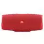 Акустическая система JBL Charge 4 Fiesta Red (JBLCHARGE4RED) - 1