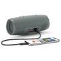 Акустическая система JBL Charge 4 Grey Stone (JBLCHARGE4GRY) - 5