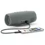 Акустическая система JBL Charge 4 Grey Stone (JBLCHARGE4GRY) - 5