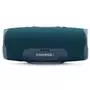Акустическая система JBL Charge 4 Ocean Blue (JBLCHARGE4BLU) - 1