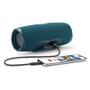 Акустическая система JBL Charge 4 Ocean Blue (JBLCHARGE4BLU) - 5
