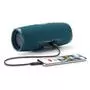 Акустическая система JBL Charge 4 Ocean Blue (JBLCHARGE4BLU) - 5
