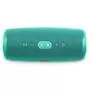 Акустическая система JBL Charge 4 River Teal (JBLCHARGE4TEAL) - 2